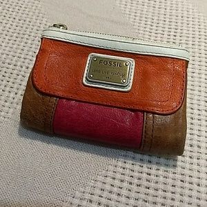 Fossil Wallet